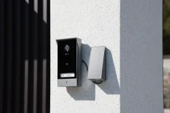 EZVIZ EP7 kabellose Akku-Videogegensprechanlage solarversorgt