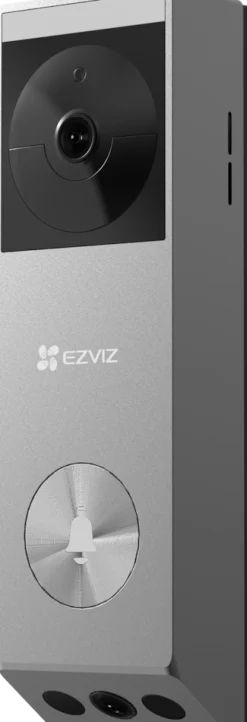 EZVIZ EP3x pro Video Türklingel, Solar, Akku, 2er-Set