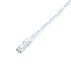 10-Fach-Verteiler für bestehende Leuchten-Sets, weiß, 10cm Kabellänge