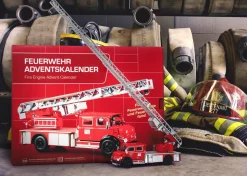 Feuerwehr Adventskalender