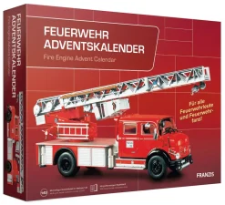 Feuerwehr Adventskalender