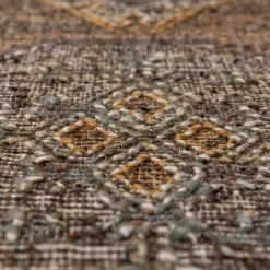 Flachgewebe-Teppich Kelim-Orient Natur 160 x 230 cm - BERMEO | Kadima