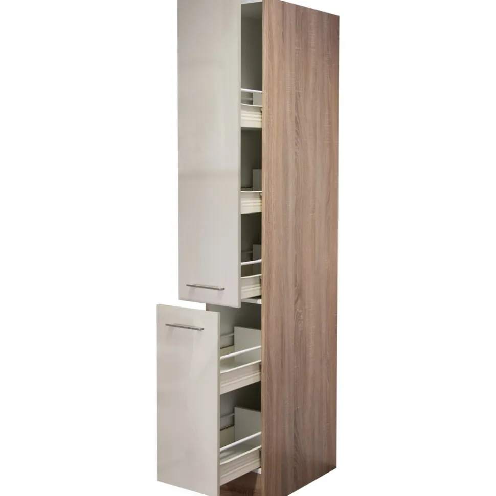 Flex-Well Apotheker-Hochschrank Nepal 30 cm