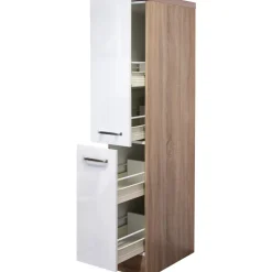 Flex-Well Demi-Apothekerschrank Valero 30 cm