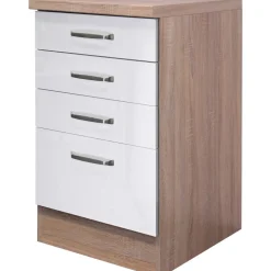 Flex-Well Schubkastenschrank Valero 50 cm