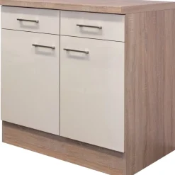 Flex-Well Unterschrank Nepal 80 cm