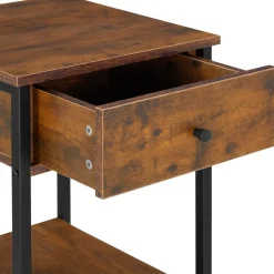 Floordirekt Rollhocker | Elefantenfuß | Kunststoff | T7