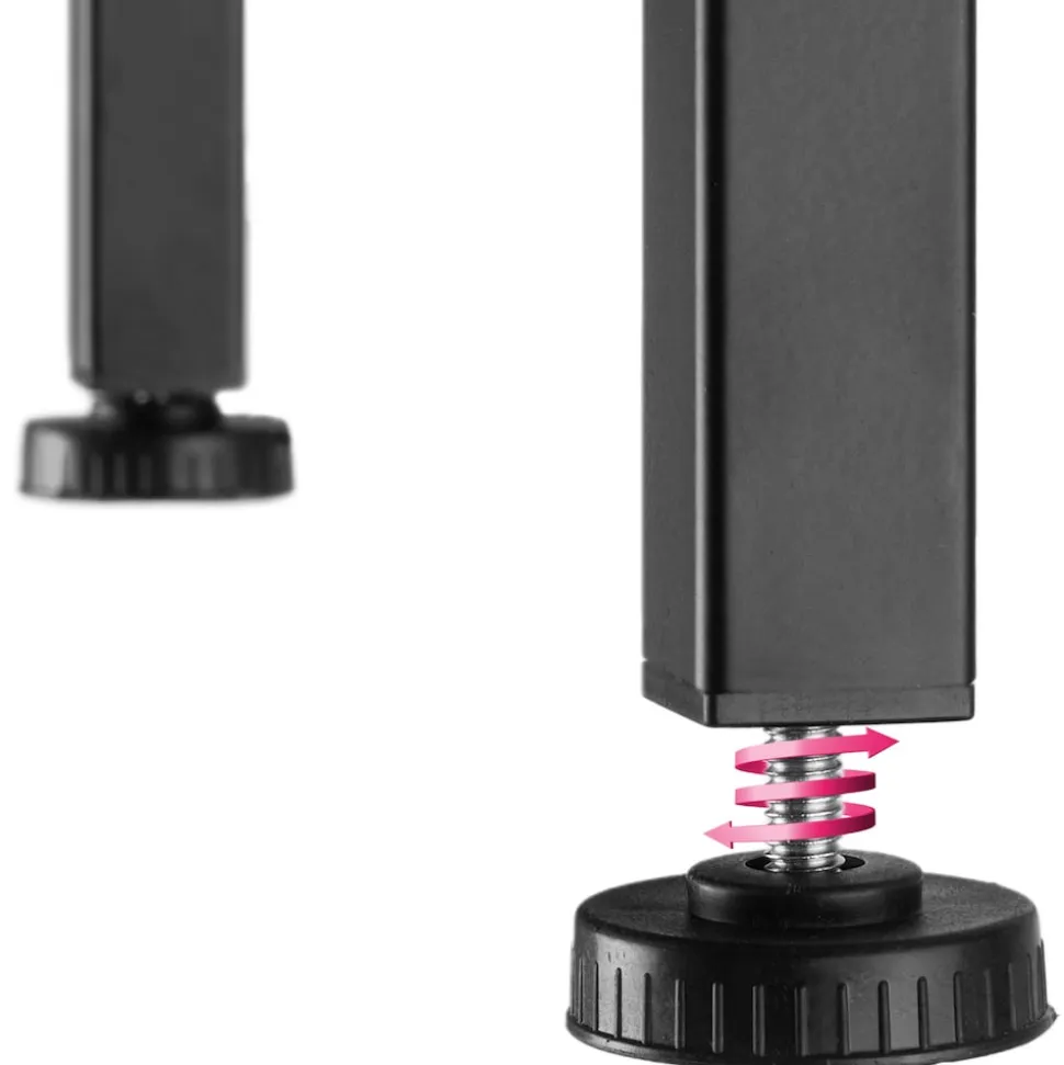 Floordirekt Rollhocker | Elefantenfuß | Kunststoff | T7
