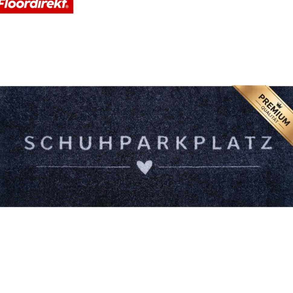 Floordirekt Schmutzfangmatte | Varo | Schuhparkplatz 01