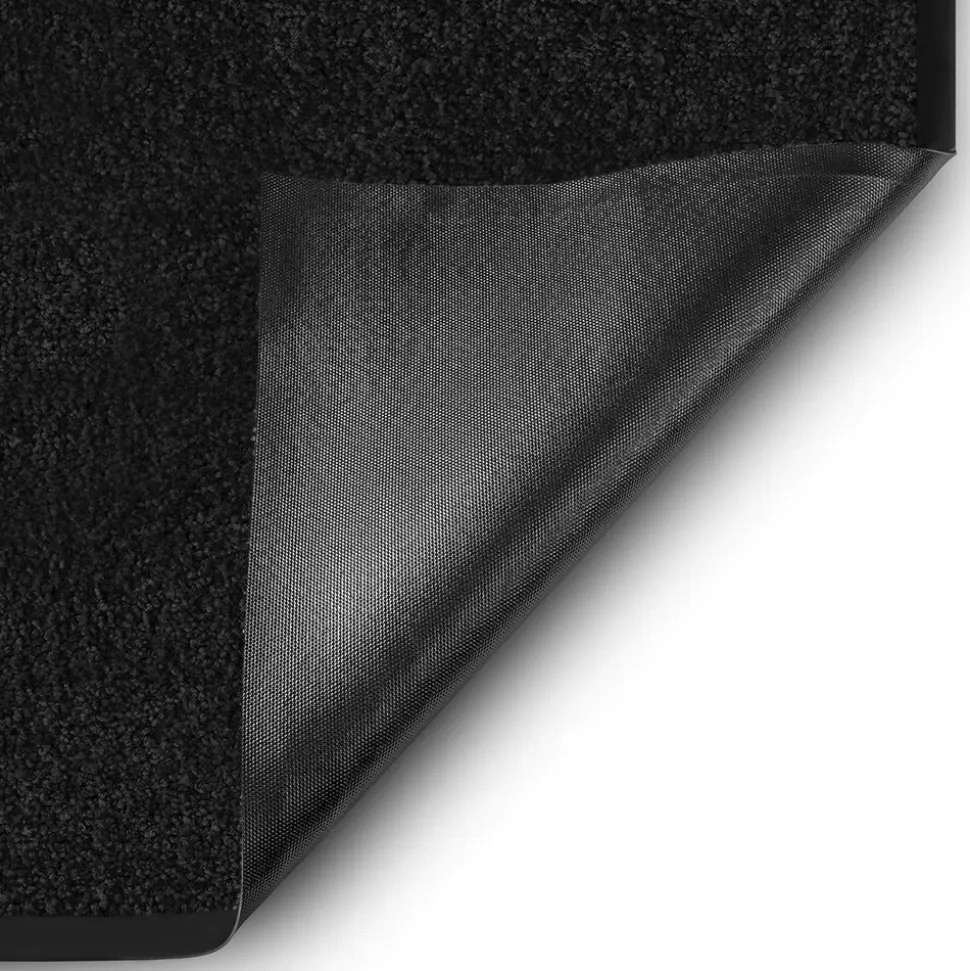 floordirekt Schmutzfangmatte | Rhine | Black