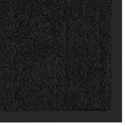 floordirekt Schmutzfangmatte | Rhine | Black