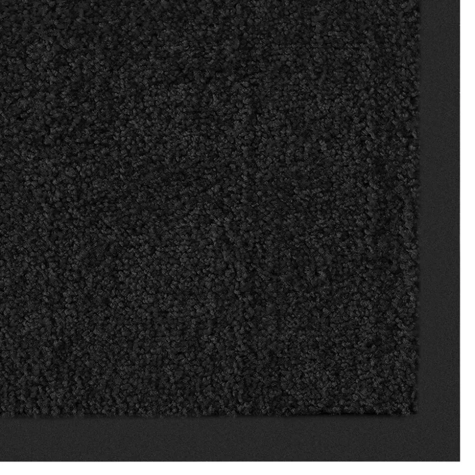 floordirekt Schmutzfangmatte | Rhine | Black