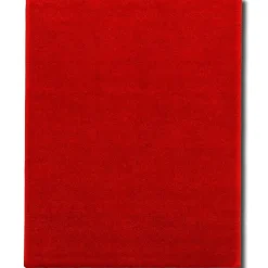 floordirekt Shaggy-Teppich Prestige | Rot
