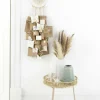folia Bastelset Adventskalender Makramee