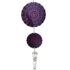 formano Deko Hänger Mandala Lila