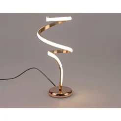 formano LED Lampe Spirale-gold