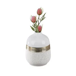 formano Vase 20 Goldband