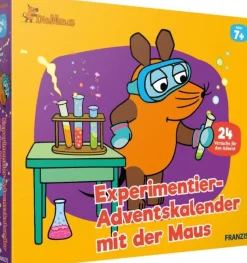 Franzis Verlag Experimentier mit der Maus Adventskalender