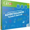 GEOlino Adventskalender Technik & Elektronik