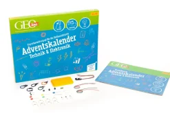GEOlino Adventskalender Technik & Elektronik