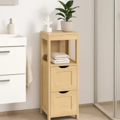 HTI-Line Badezimmerschrank Carol