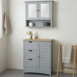 HTI-Line Badezimmerschrank Sarah