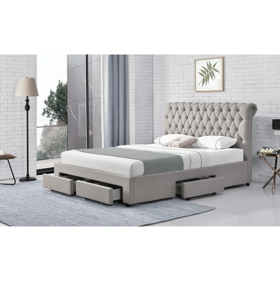 HTI-Line Bett Claire 140