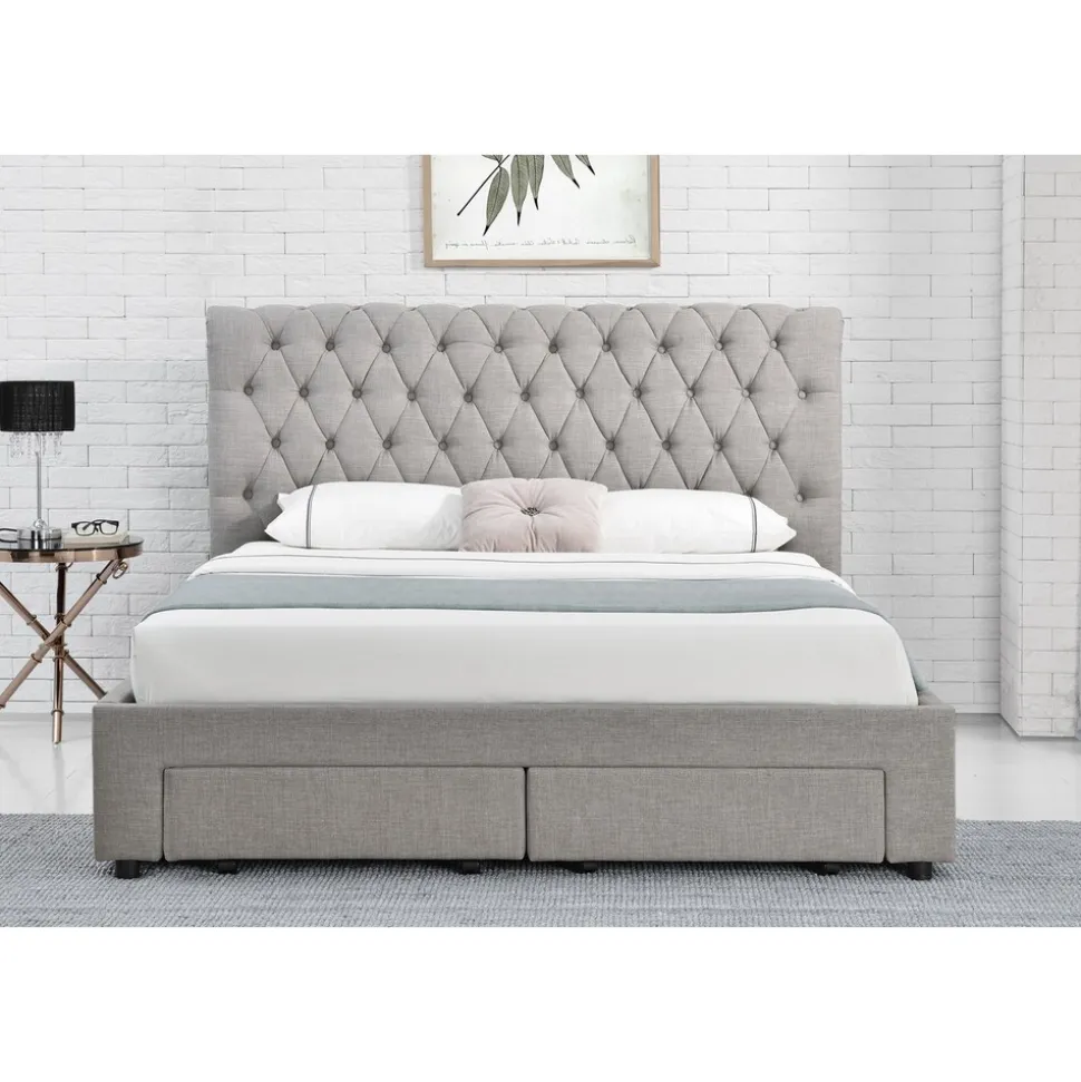 HTI-Line Bett Claire 140