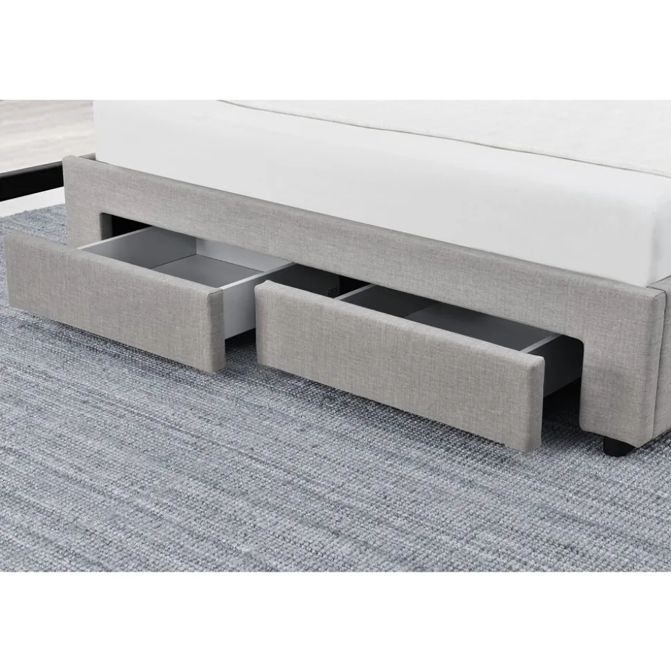 HTI-Line Bett Claire 140