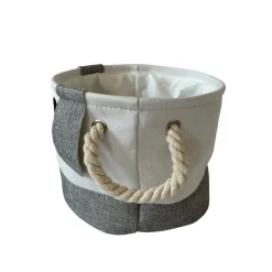 HTI-Living Aufbewahrungskorb Hase rund