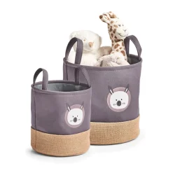 HTI-Living Aufbewahrungskörbe Hase 2er-Set