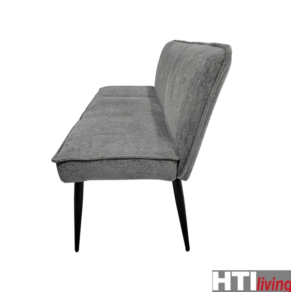 HTI-Living Bank Mesilla Blaugrau