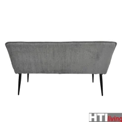 HTI-Living Bank Mesilla Blaugrau
