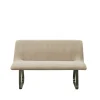 HTI-Living Bank 3-Sitzer Taupe Emrys