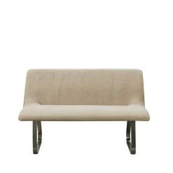 HTI-Living Bank 3-Sitzer Taupe Emrys