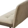 HTI-Living Bank 3-Sitzer Taupe Joschka