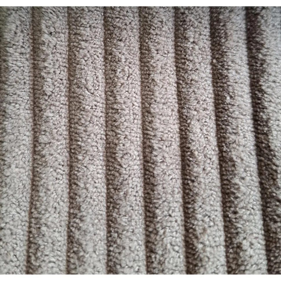 HTI-Living Bank 3-Sitzer Taupe Joschka