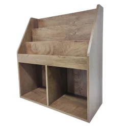 HTI-Living Bücherregal für Kinderzimmer Thekla Eiche