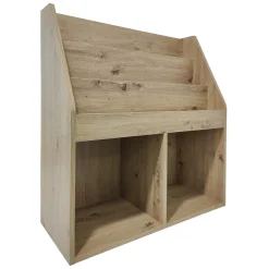 HTI-Living Bücherregal für Kinderzimmer Thekla Artisaneiche