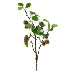 HTI-Living Beerenzweig 87 cm Kunstpflanze Flora