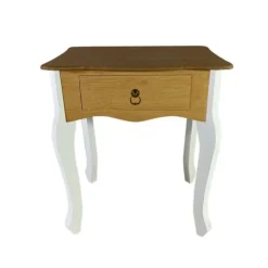 HTI-Living Beistelltisch mit Schublade Retro