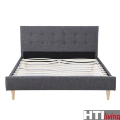 HTI-Living Bett mit Lattenrost Liegefläche 140 x 200 cm