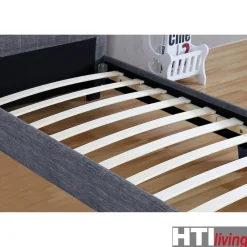 HTI-Living Bett 90 x 200 cm Linn