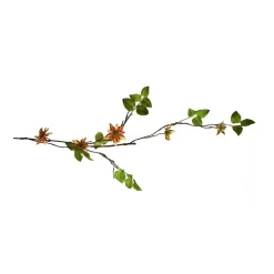 HTI-Living Blumengirlande 106 cm Kunstblume Flora