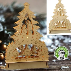 HTI-Living LED Lichterspitze Tannenbaum
