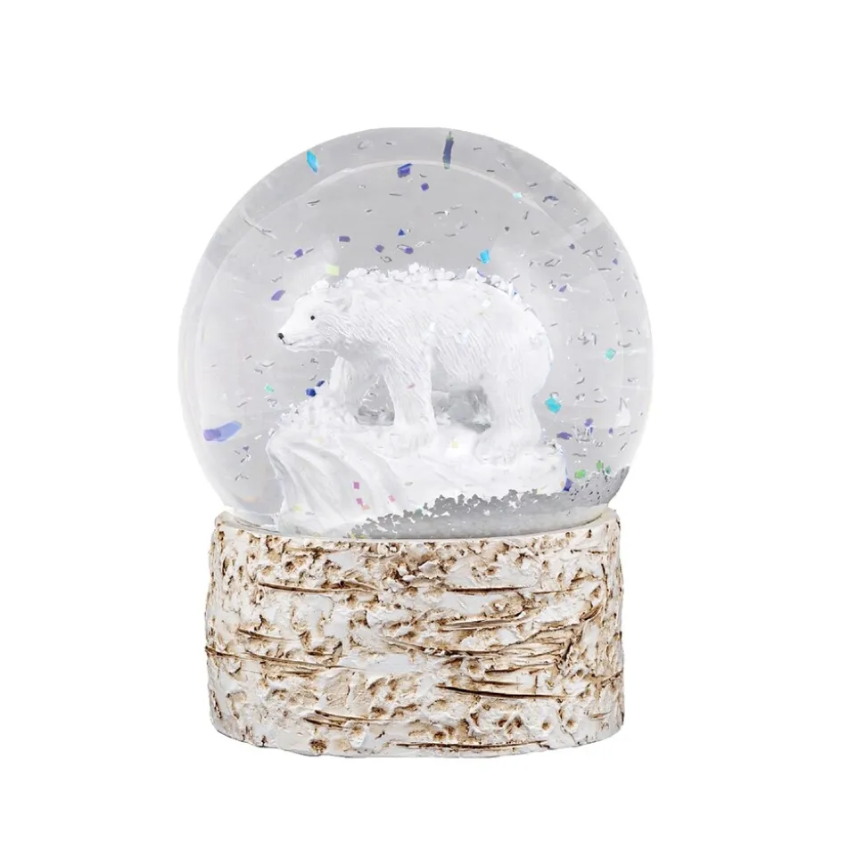 HTI-Living Schneekugel Eisbär