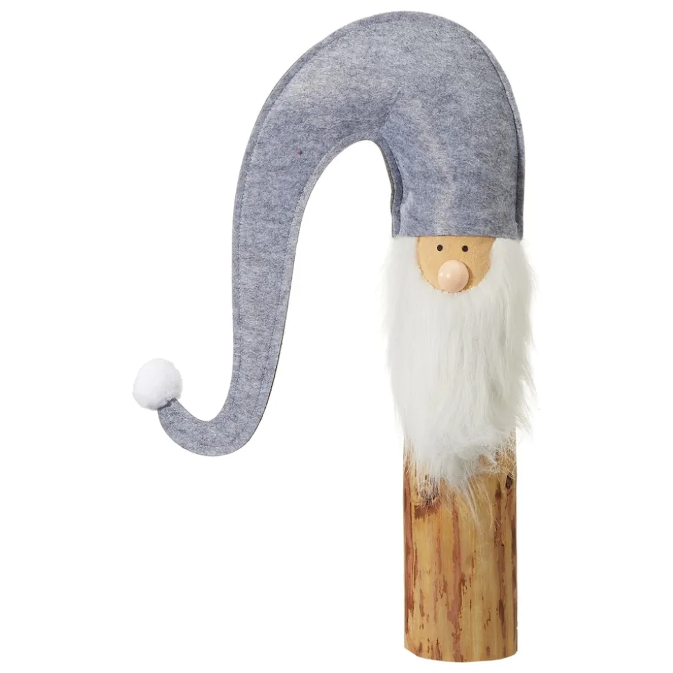 HTI-Living stehender Filzwichtel Höhe 58 cm