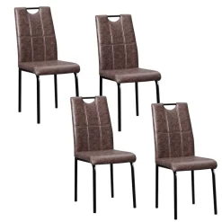 HTI-Living Stuhl Denton Vintage 4er-Set