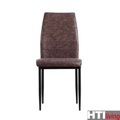HTI-Living Stuhl Madison Antikbraun