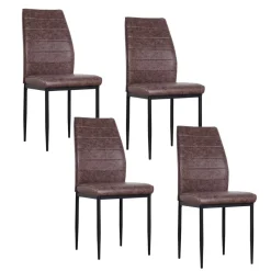 HTI-Living Stuhl Madison Antikbraun